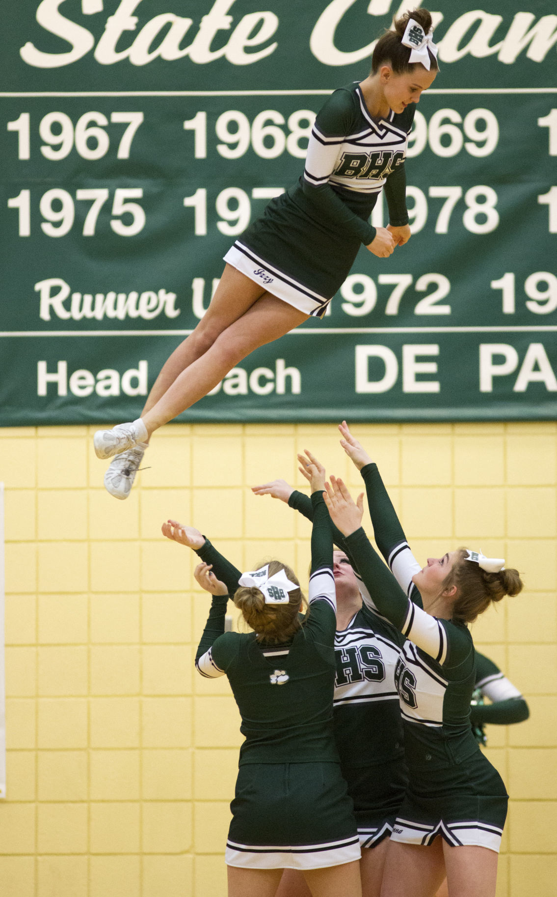 Burley vs. Vallivue state basketball